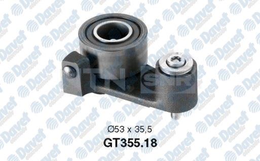 SNR GT35518 Eksantrik Gergi Rulmani Renault Laguna 2.0 16v Safrane Ii 2.0 16v 95-01 Volvo S40 V40 S70 C70 V70  ####